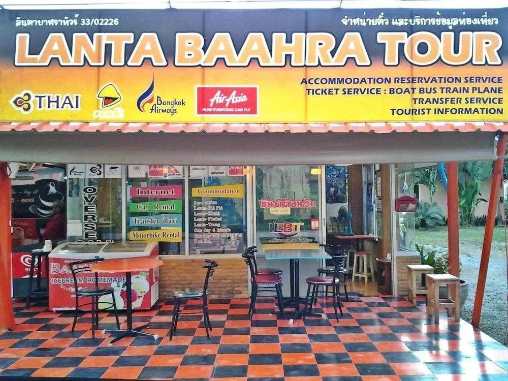 Lanta Baahra Bungalows - photo 18