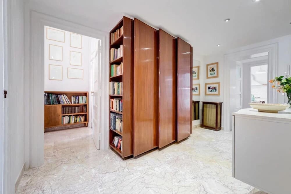 Bright 3 bed Flat 9 min From Piazza di Spagna - photo 11