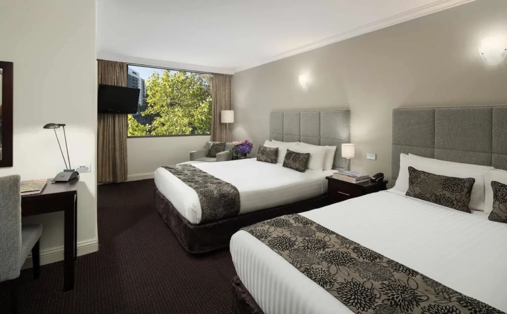 Crowne Plaza Melbourne Carlton by IHG - photo 3
