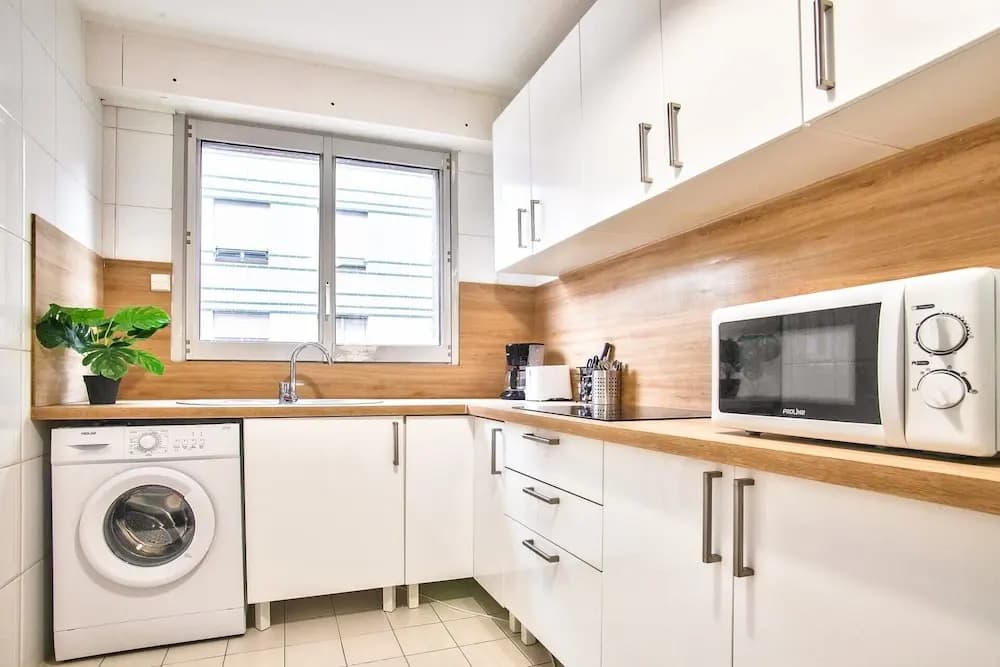 Appartement Montparnasse Gaîté 1 - photo 11