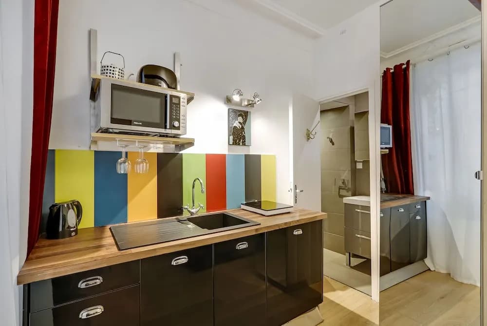 Pick A Flat's Montparnasse Studio - photo 11
