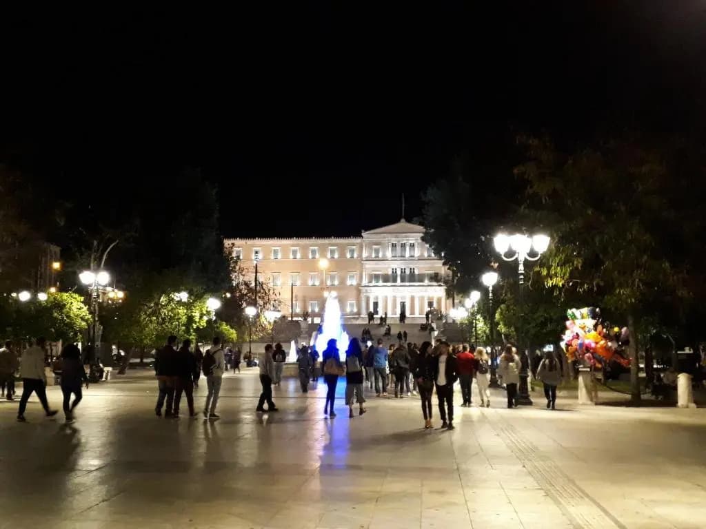 Αthens Flat at Syntagma Square - photo 10