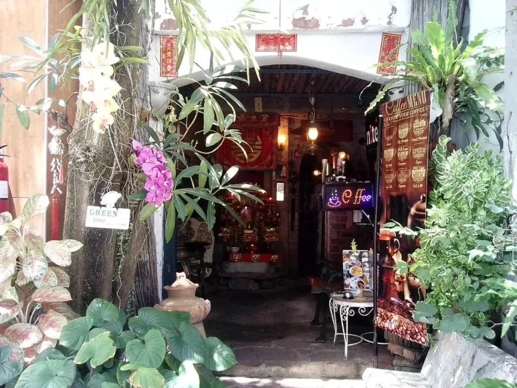 Café de Baan Raow - photo 15