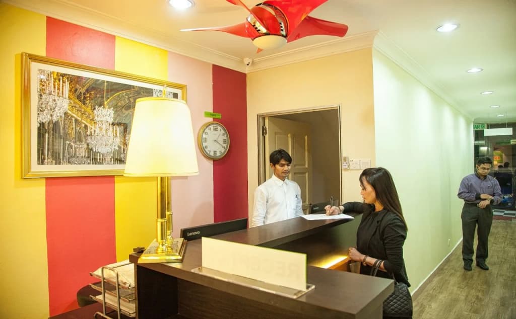 Hotel Sunjoy 9 - photo 12