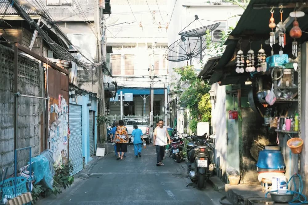 C'HOUSE Bangkok - photo 16