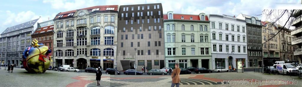 Hotel Gat Point Charlie Berlin - main photo