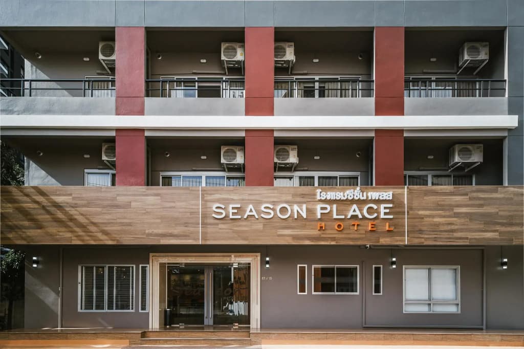 Season Place Hotel - photo 1