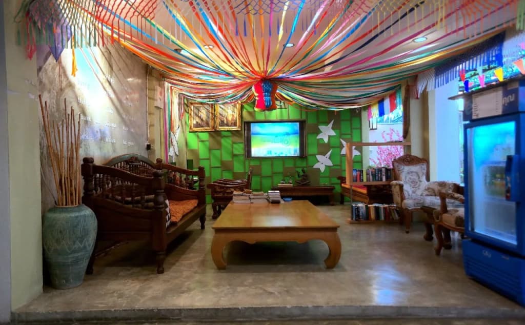 At Smile Oasis Houses - photo 21
