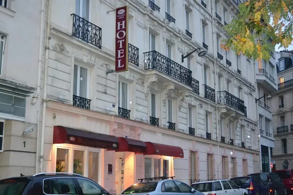 Hôtel Williams Opéra - photo 1