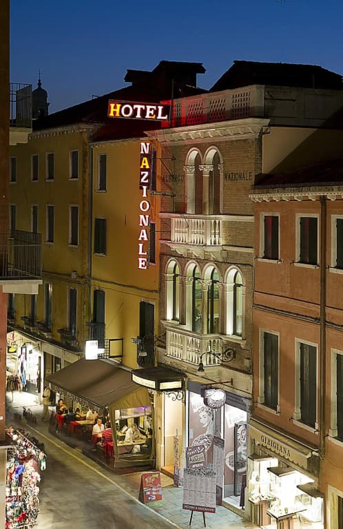 Hotel Nazionale - photo 1