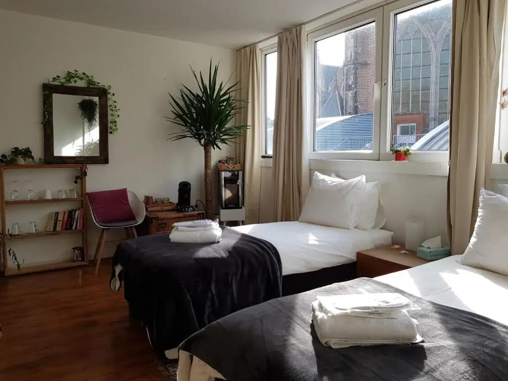 City Break Amsterdam B&B - photo 3