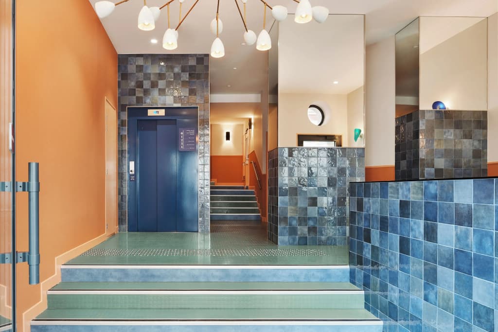Hotel Montmartre Mon Amour - photo 13