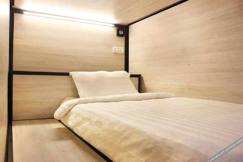 1992 Capsule Hotel - Hostel - photo 2