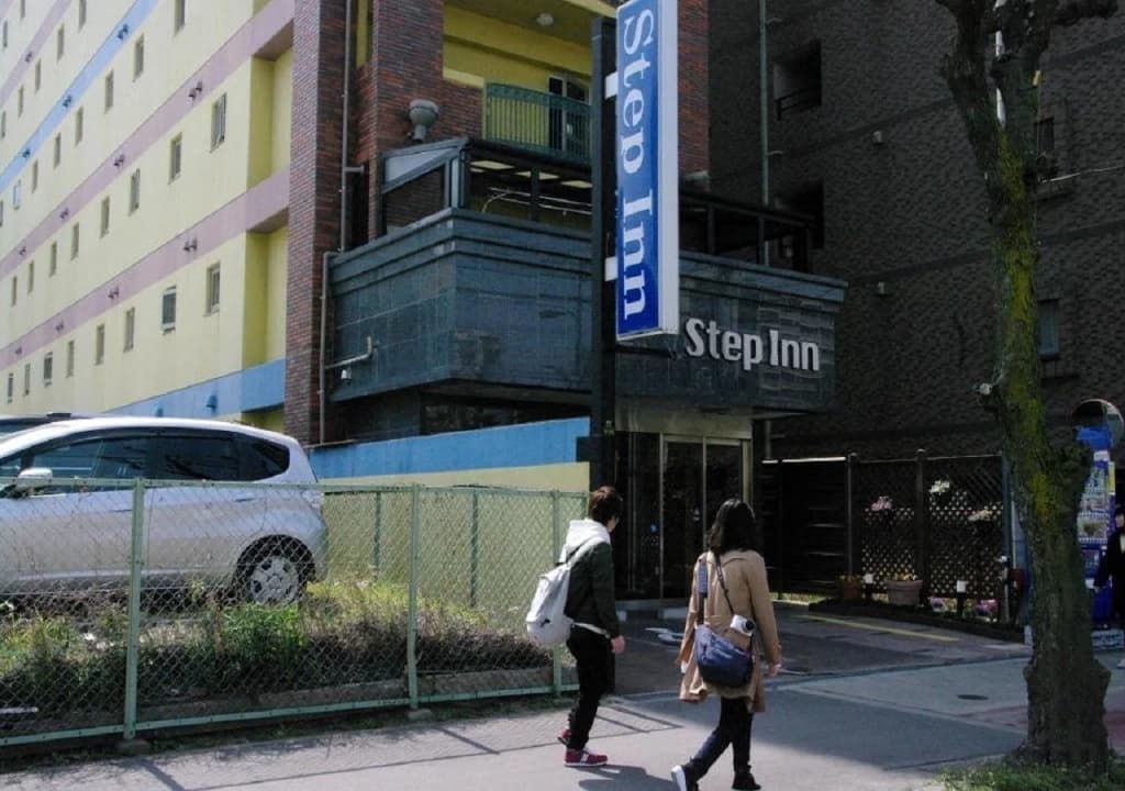 Step Inn Shin-Osaka Higashiguchi - photo 9