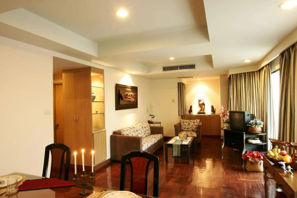 Best Comfort Residential Hotel - photo 19