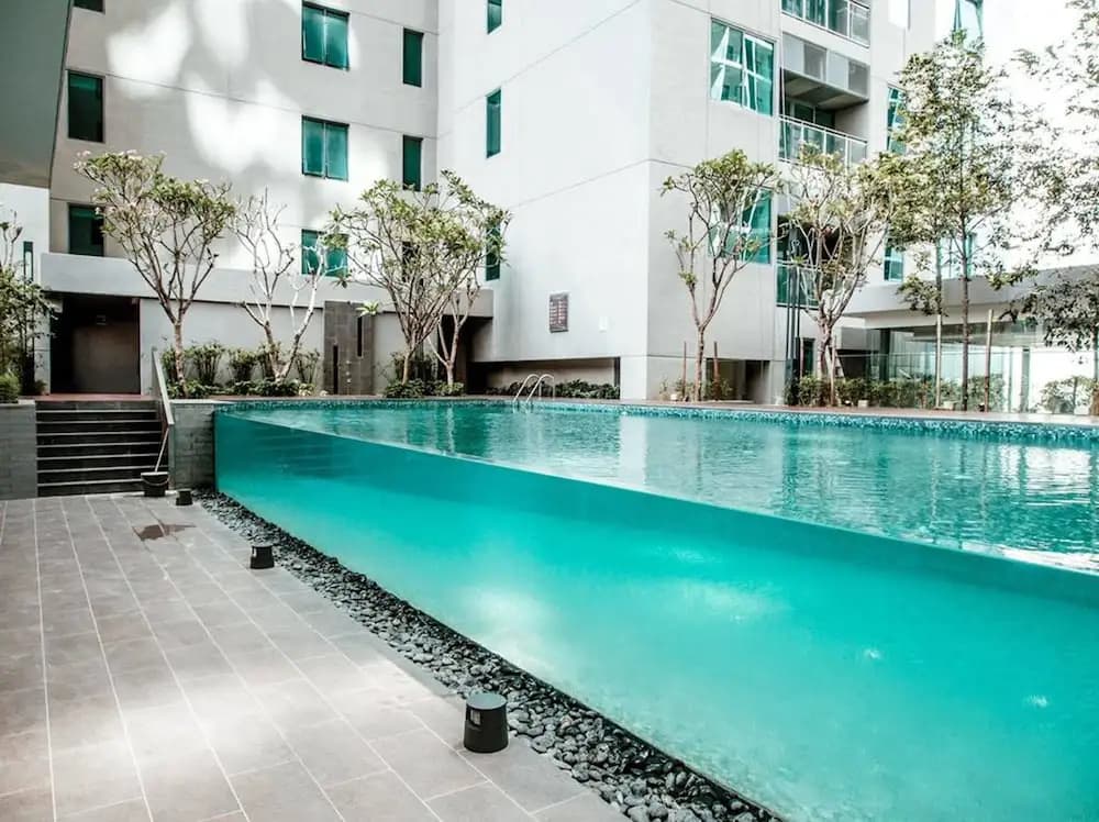 Amethyst Dorm KLCC - photo 17