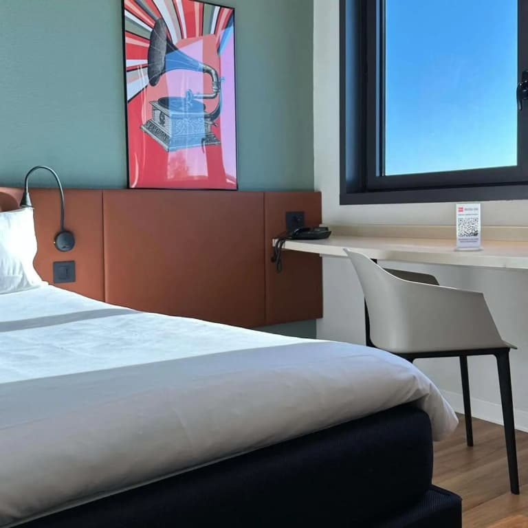 ibis Roma Fiera - photo 29