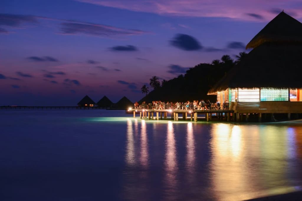 Adaaran Club Rannalhi Hotel - photo 15