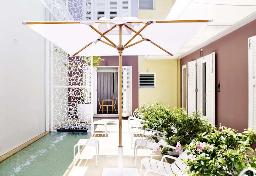 Medusa Boutique Hotel - photo 21