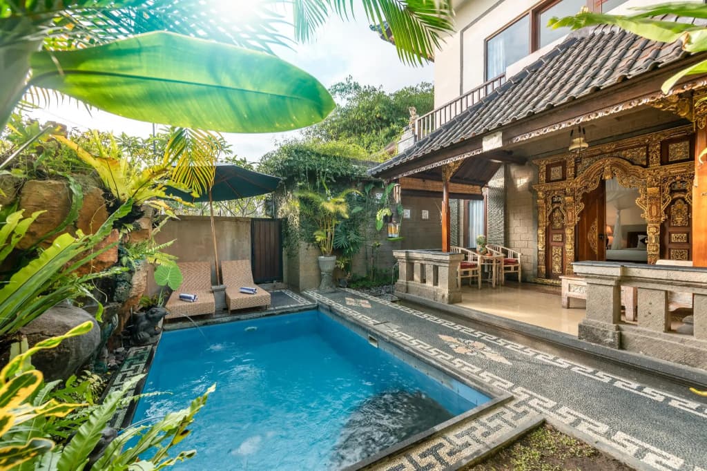 Ashanti Villa Ubud - photo 13