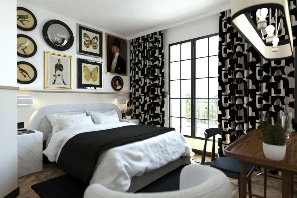 Solly Hôtel Paris - photo 26