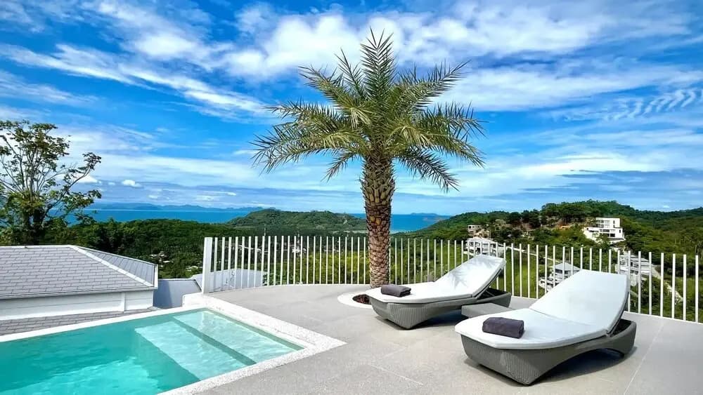 High End Private Pool Villas  V291 - photo 28