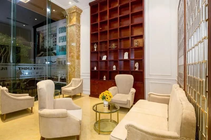 Ruby Light Hotel - photo 11