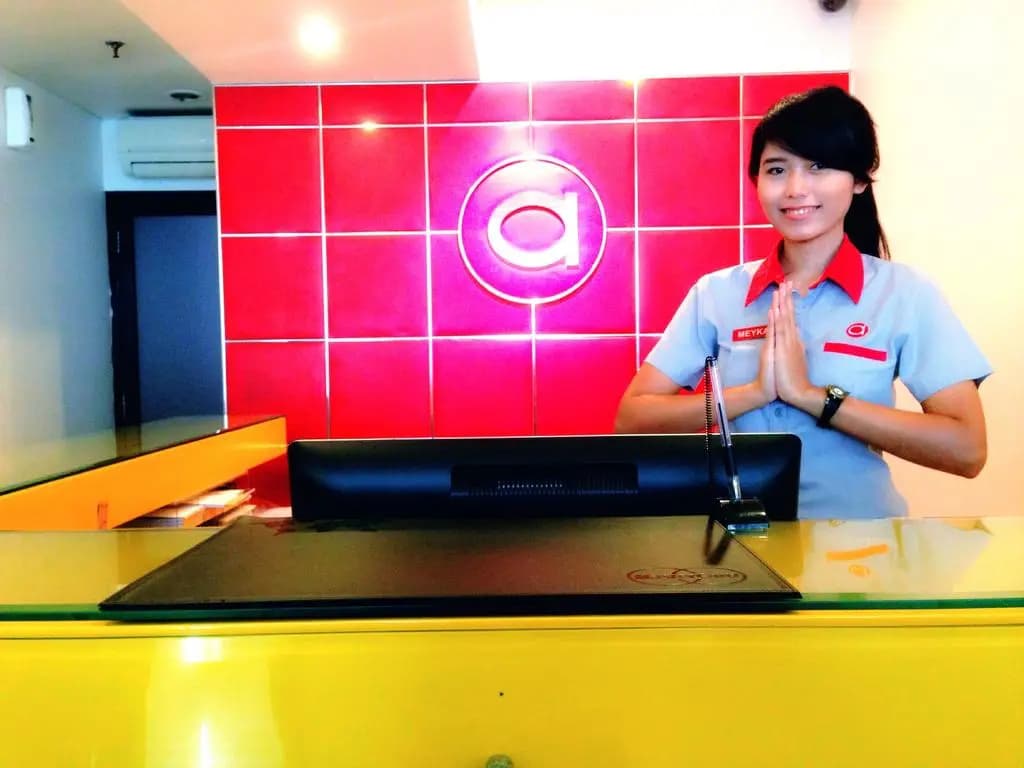 Amaris Hotel Panglima Polim - photo 12