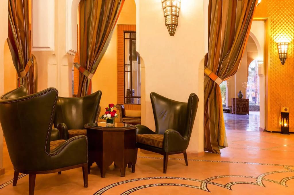 Jaal Riad Resort - photo 17