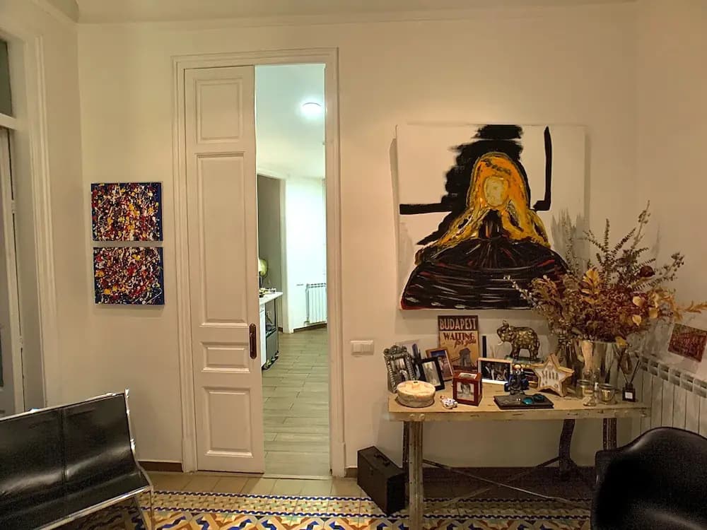BarcelonaBB Apartment - photo 6