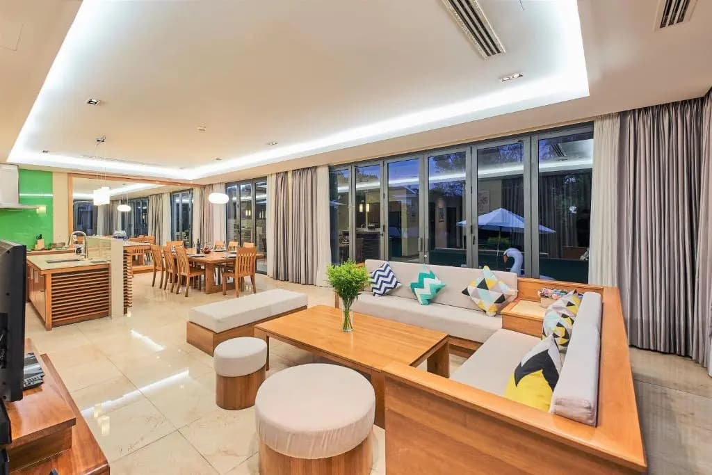 Wonderful Danatrip Beach Villas - photo 37