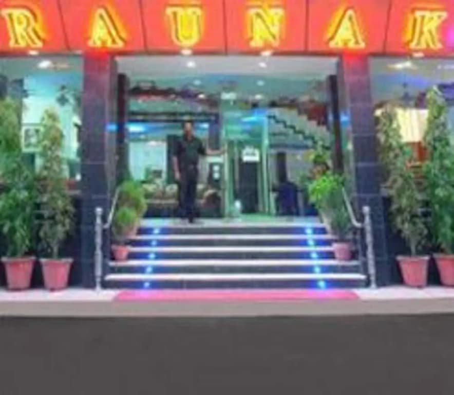 Raunak International Hotel - photo 16