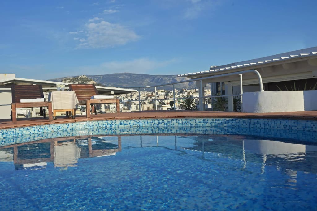 Candia Hotel - photo 21