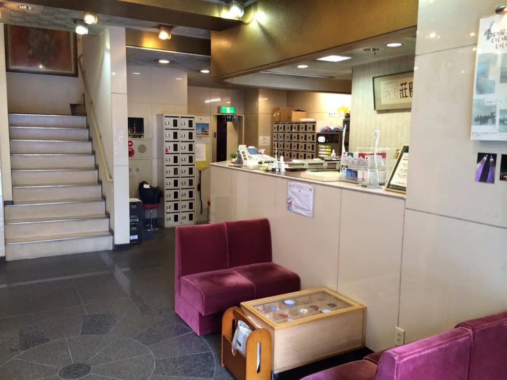 Capsule Hotel Asakusa Riverside - main photo