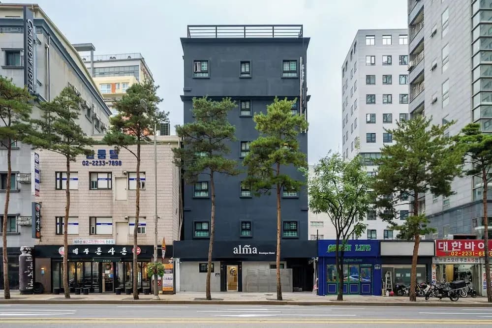 Alma Hotel - photo 46