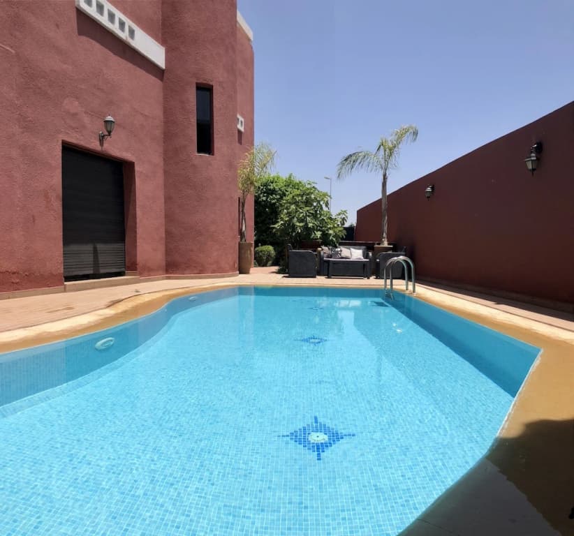 Villa Familiale avec Piscine Privée - photo 10