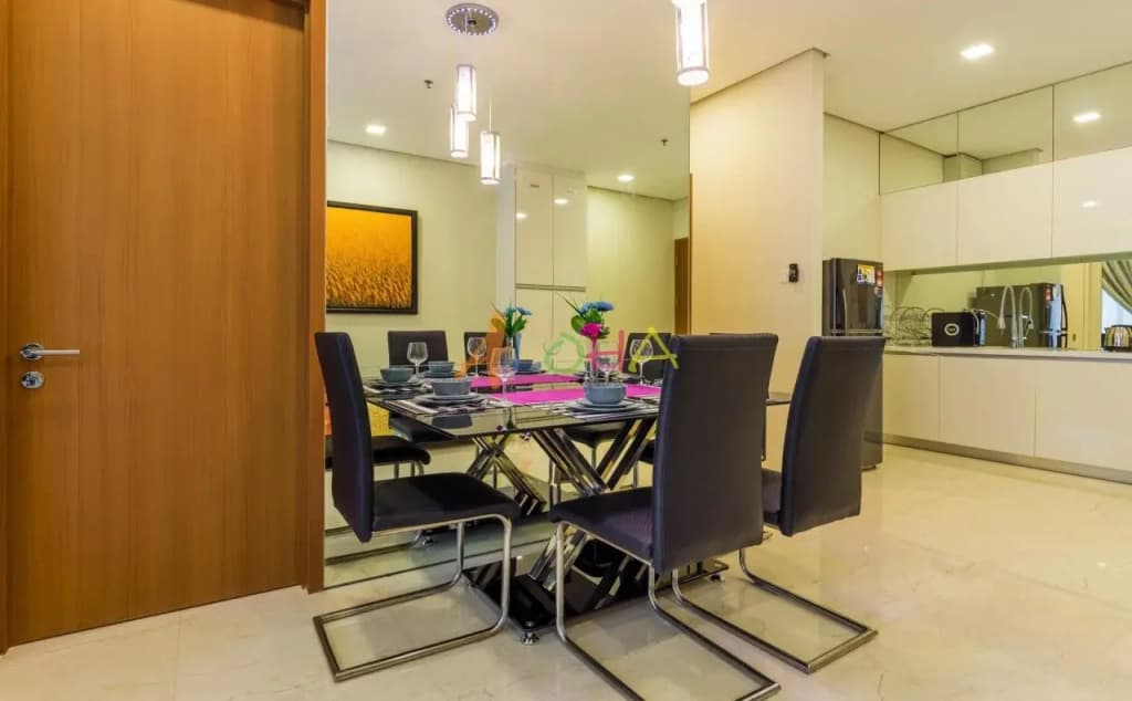 Soho Suites KLCC By Aloha - photo 9