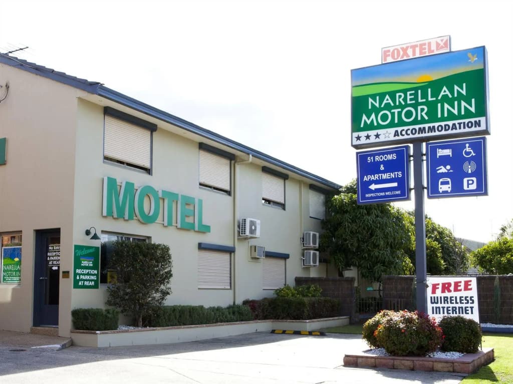 Narellan Motor Inn - photo 1