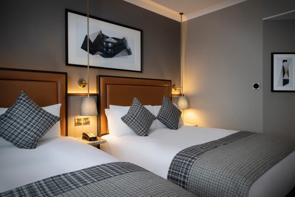 Leonardo Royal Hotel Edinburgh - photo 3