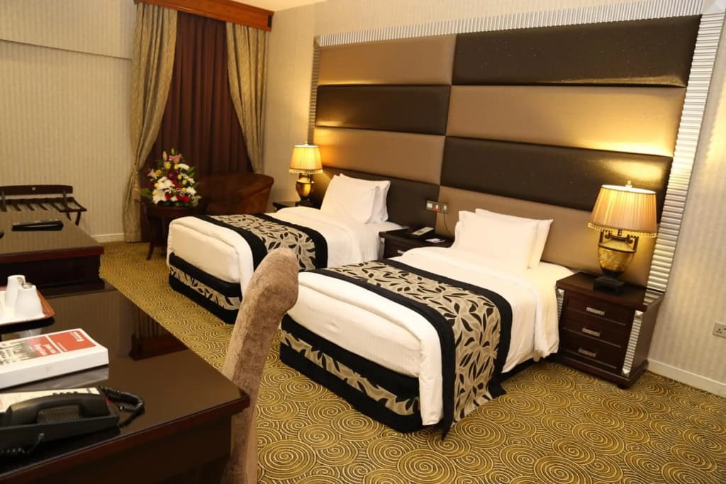 Abjad Crown Hotel - photo 5