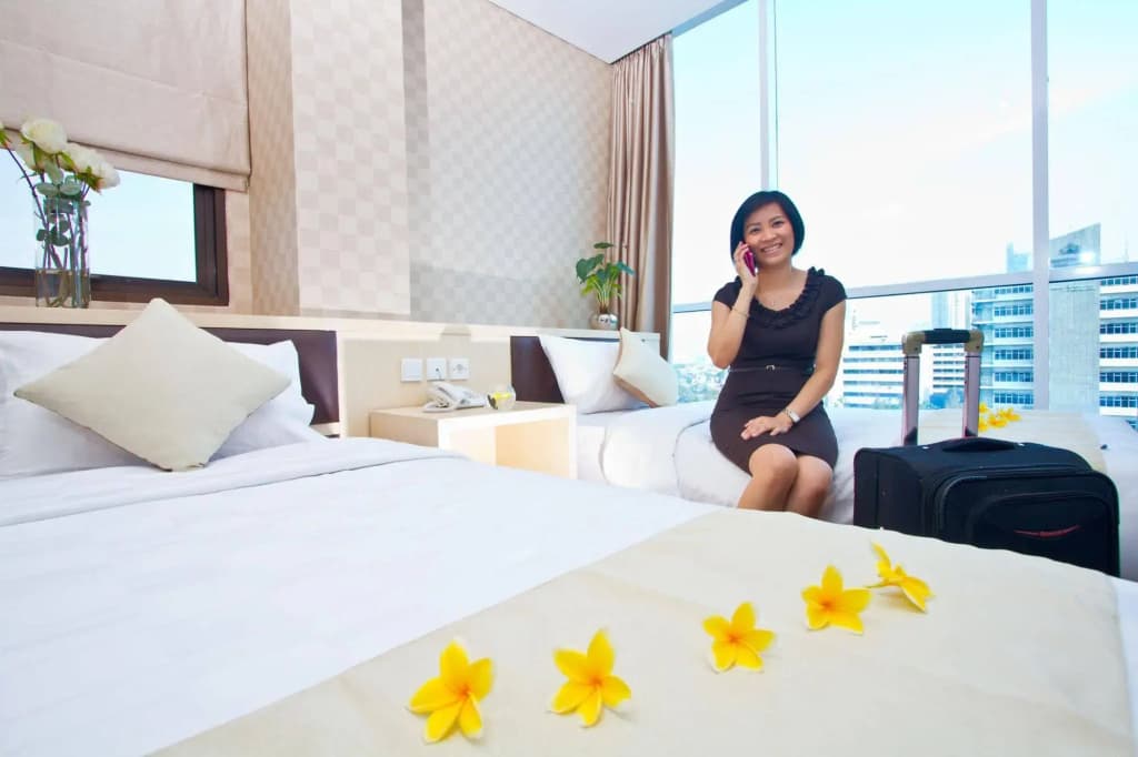 Hotel 88 Grogol by WH - photo 25