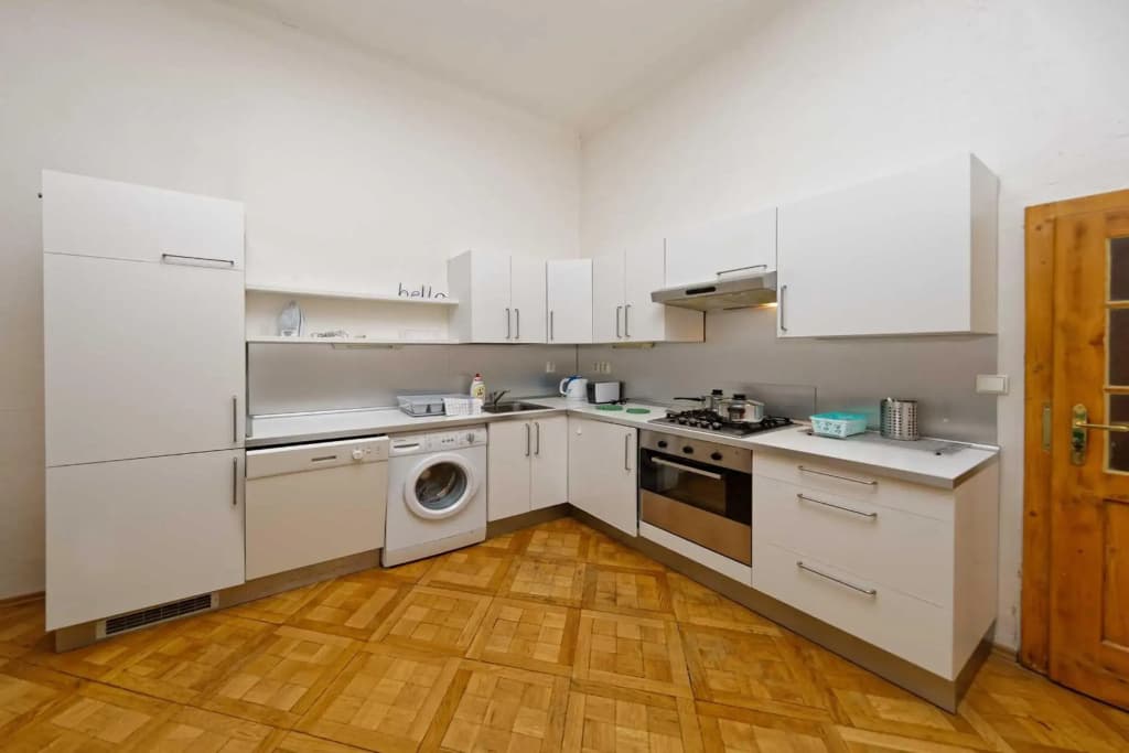 Apartment Manesova 4 - photo 11