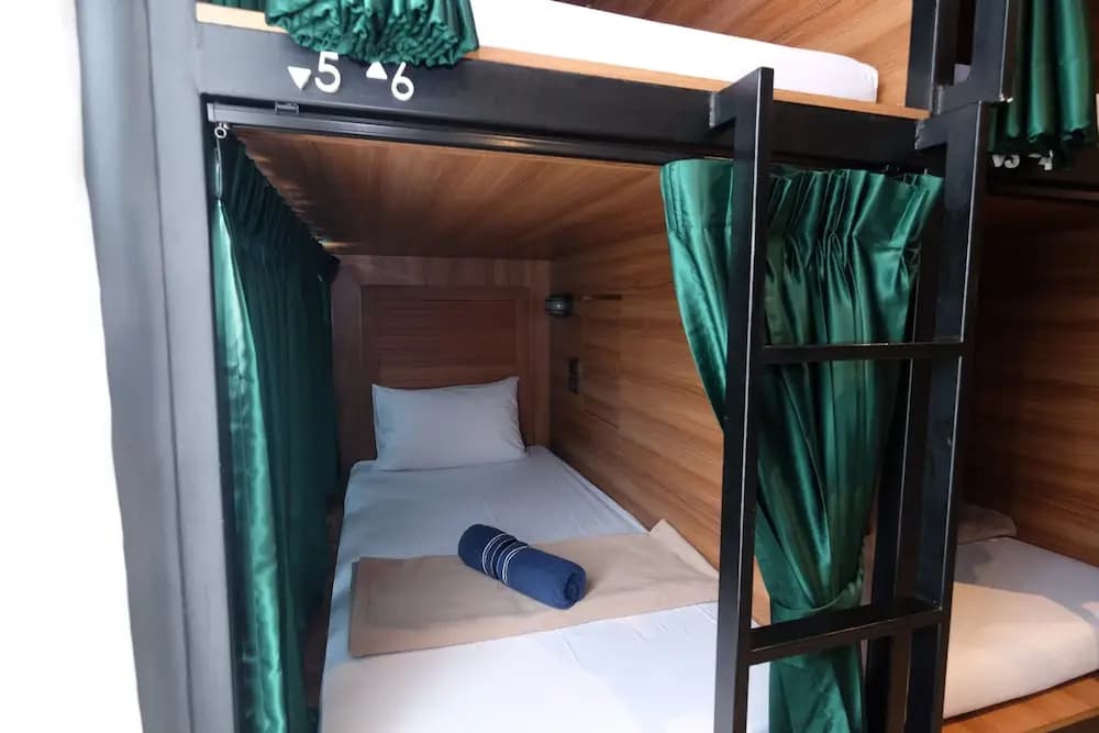 Craftel Bangkok - Hostel - photo 7