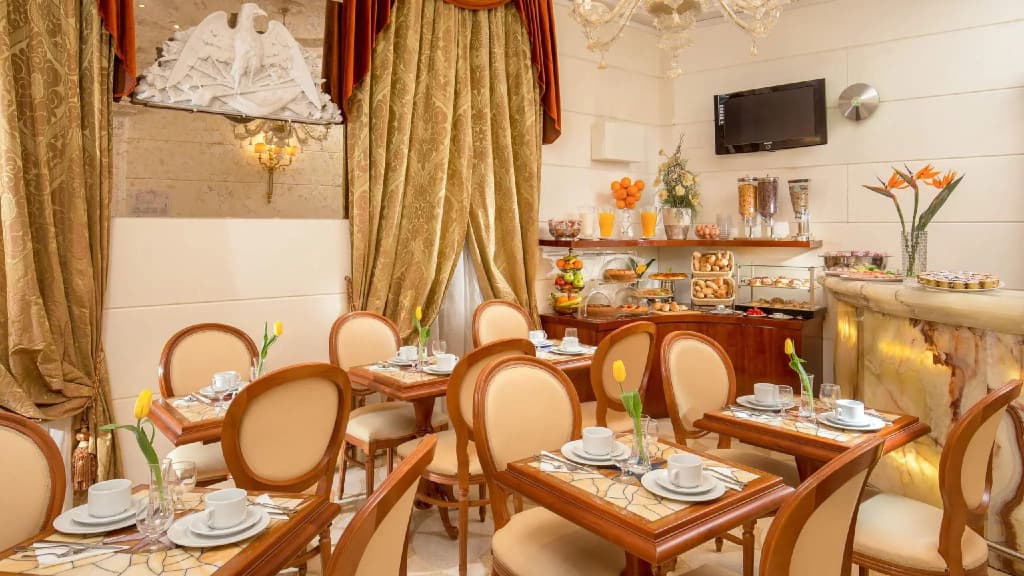 Suite Opera Rooms - photo 14