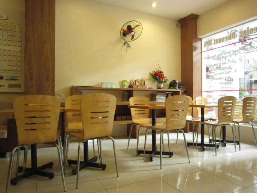 Saigon Nam Long Hotel - photo 20