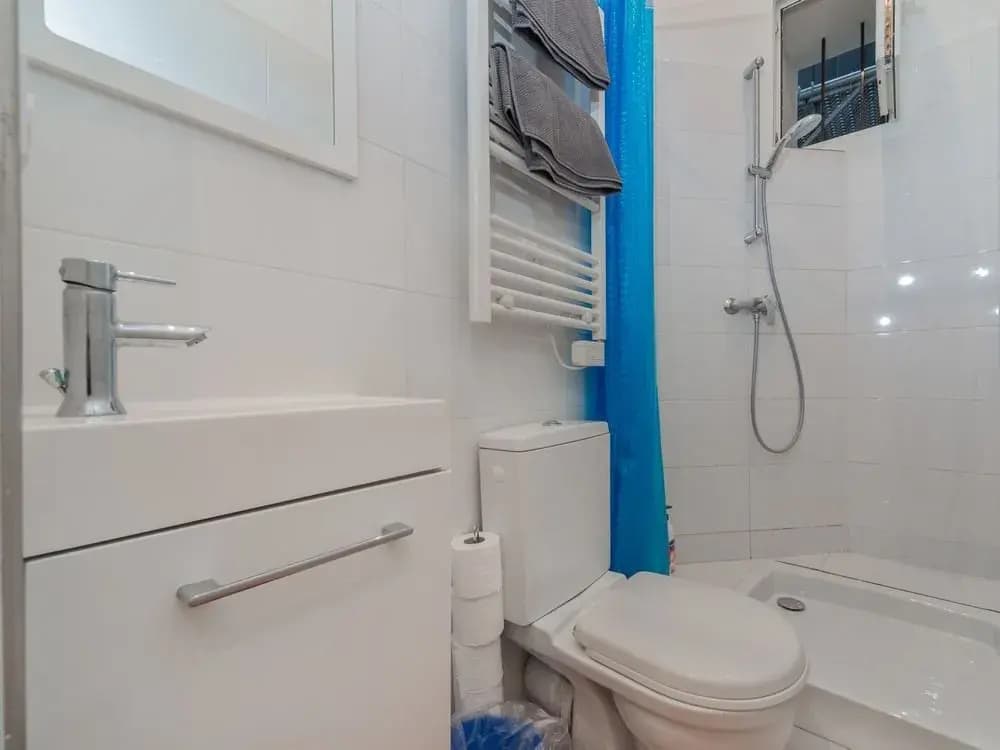 Appartement Pont aux Choux - photo 11