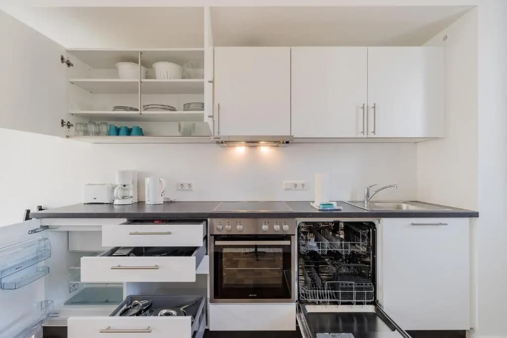Nena Apartments Hermannplatz - photo 18