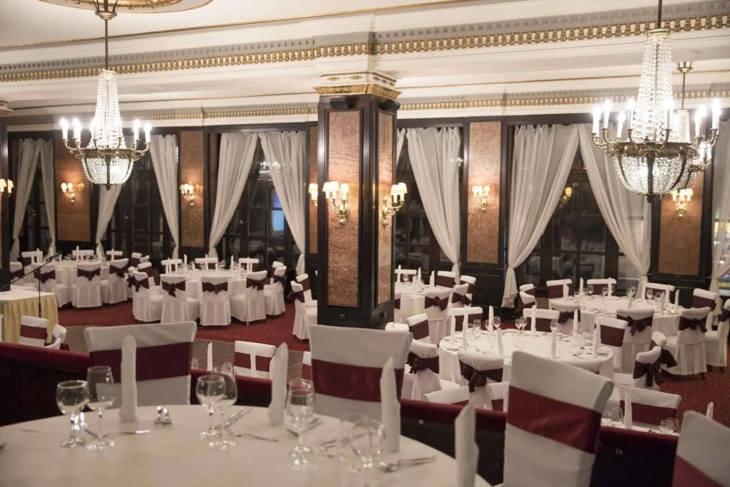 Danubius Hotel Astoria City Center - photo 26