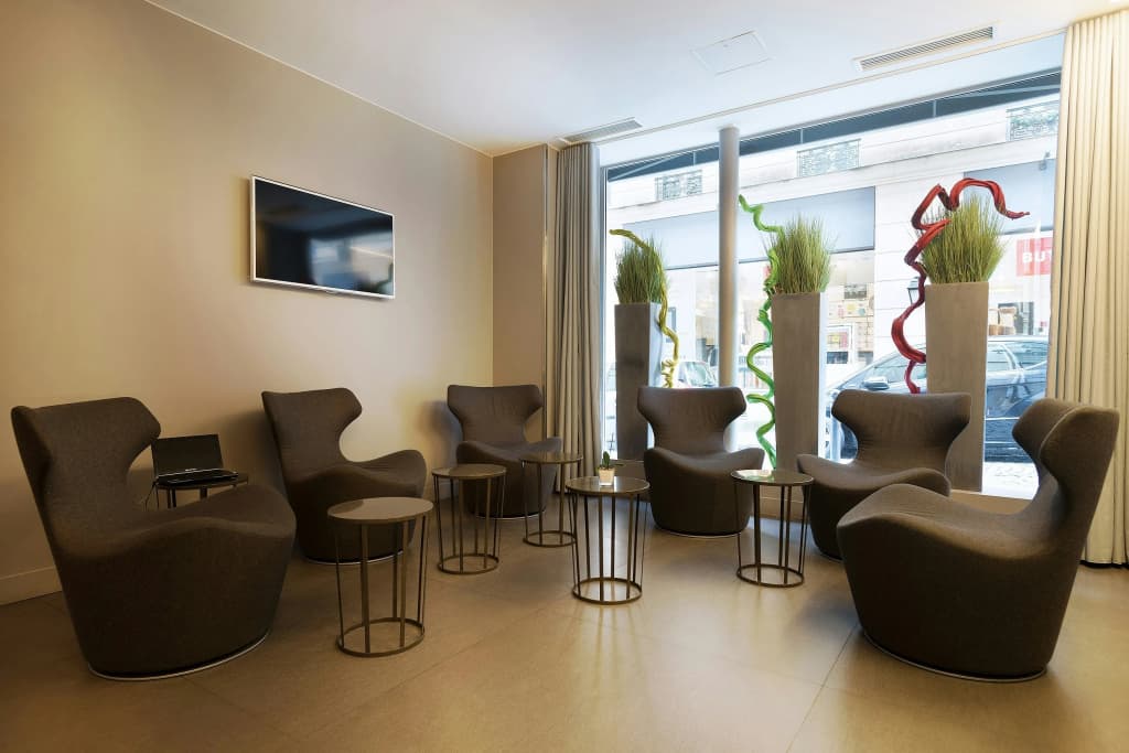 Hotel Arc de Triomphe Etoile - photo 7