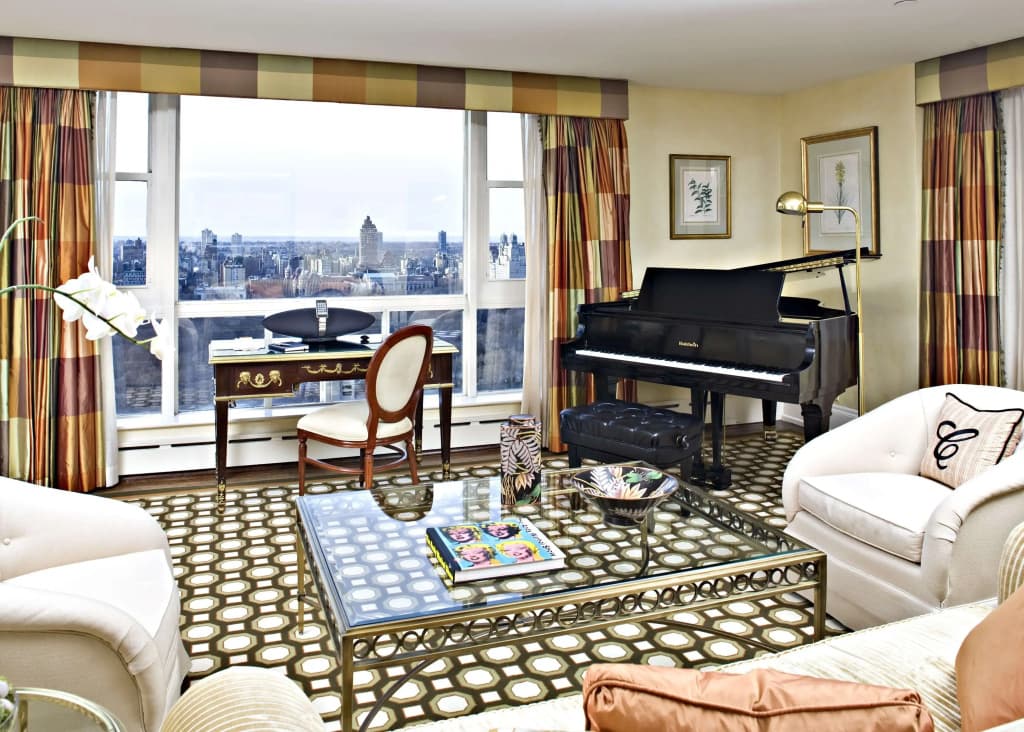 The Carlyle, A Rosewood Hotel - photo 33
